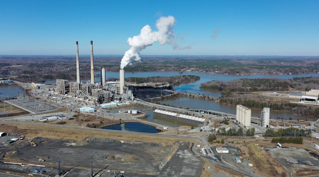 Duke Energy announces two new natural gas plants